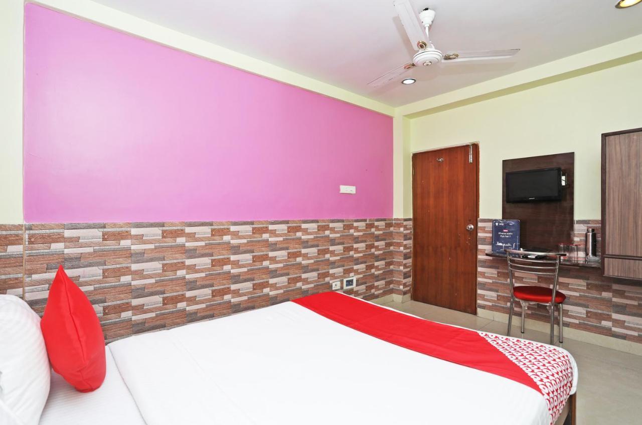 Oyo 14818 Sudarshan Apartment Calcutta Eksteriør billede