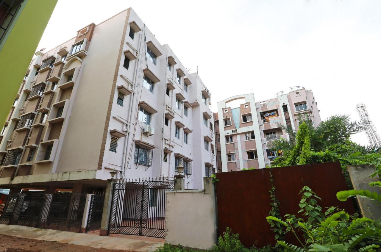 Oyo 14818 Sudarshan Apartment Calcutta Eksteriør billede
