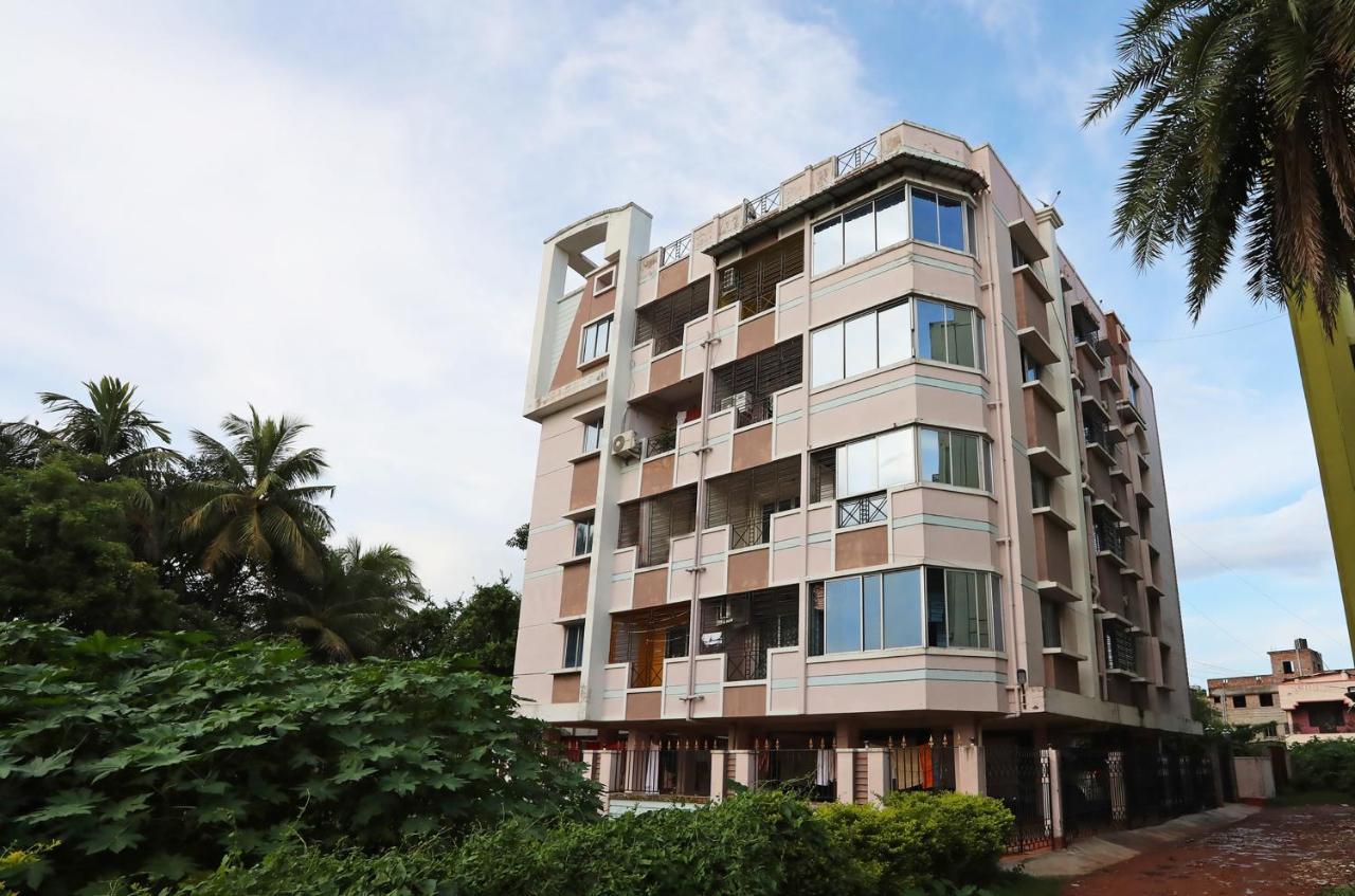 Oyo 14818 Sudarshan Apartment Calcutta Eksteriør billede