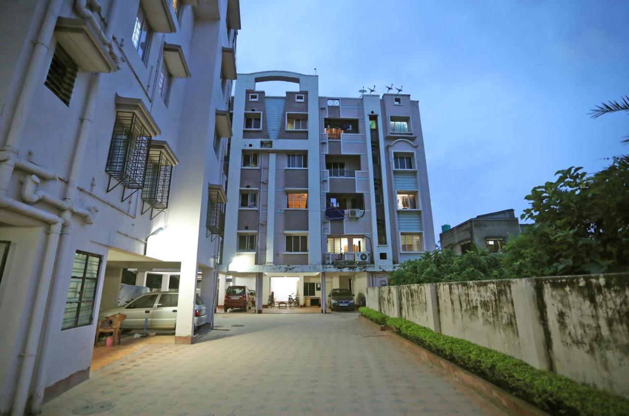 Oyo 14818 Sudarshan Apartment Calcutta Eksteriør billede