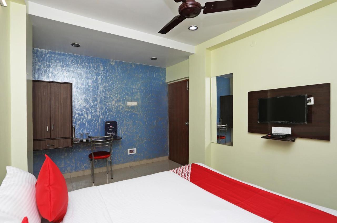Oyo 14818 Sudarshan Apartment Calcutta Eksteriør billede
